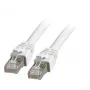 EFB Elektronik K5528GR.3 Netwerkkabel grijs 3 m Cat8.1 S/FTP (S-STP)