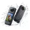 Actiecamera X4 Moto BUNDLE/CINSABMA/MOTO INSTA360