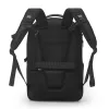Rugzak XDDESIGN Bizz zwart — waterafstotend, licht, model P705.931