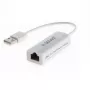 Savio CL-24 - netwerkadapter - USB 2.0 - 10/100 Ethernet X 1