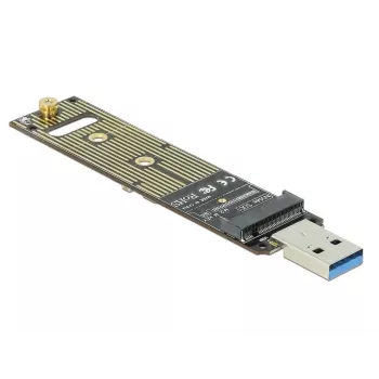 Interne M.2-adapter DeLOCK 64069