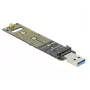 Interne M.2-adapter DeLOCK 64069