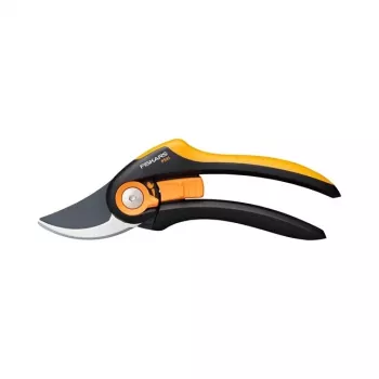 Fiskars Plus SmartFit P541 tuinsnoeischaar bypass zwart, oranje