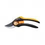 Fiskars Plus SmartFit P541 tuinsnoeischaar bypass zwart, oranje
