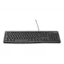 Toetsenbord K120 For Business Blk - Heb - EMEA-914