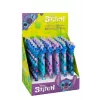 Intrekbare uitwisbare pen Cool Pack Disney Stitch 54908PTR, gelinkt, intrekbare punt