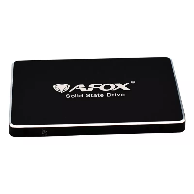 Interne 2,5 inch SSD AFOX SD250-2000GN 2 TB SATA III, 560 MB/s lezen, 520 MB/s schrijven