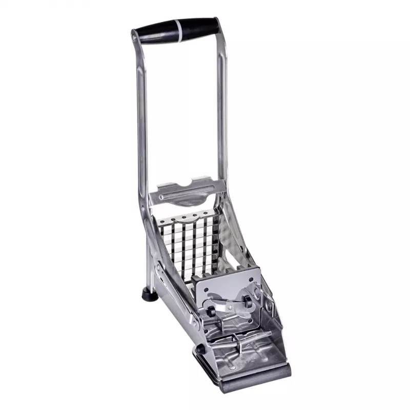 GEFU G-13750 handmatige chipssnijder, roestvrij staal