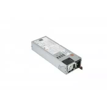 Supermicro - PWS-1K02A-1R - voeding (insteeksmodule) 80 PLUS Titanium AC 120/230 V 1000 Watt
