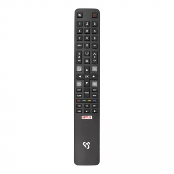 Afstandsbediening SBOX RC-01406 voor TCL-televisies — compatibele vervangende afstandsbediening voor meerdere TCL-modellen