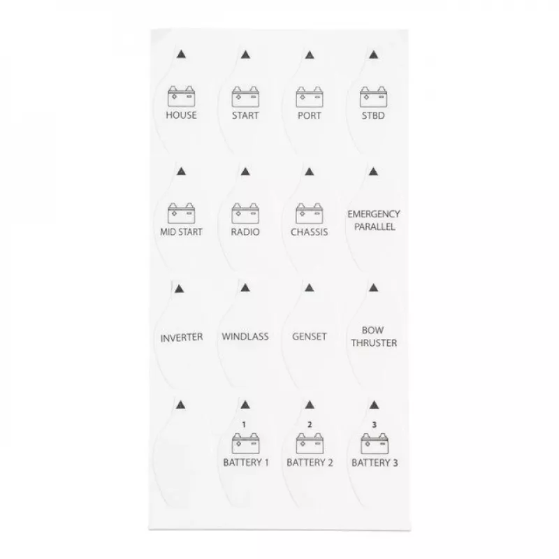 Victron Energy VBS127010010 batterijschakelaar AAN/UIT 275A
