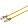 Scart-kabel ShiverPeaks 97582-1SPP 1,5 m – AV-kabel voor audio-/videoverbindingen