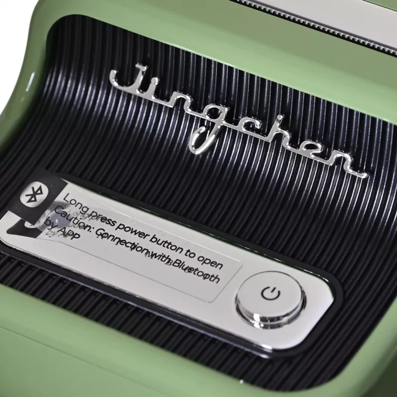 Niimbot B21S labelprinter groen