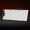 EK-Quantum Vector² Trio RTX 3080/90 backplate, zilver
