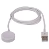 Akyga AK-SW-15 magnetische oplaadkabel voor Apple Watch, USB, 1 m, wit (AK-SW-15)