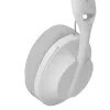Koptelefoon White Shark WGH-2441 Falcon wit/grijs