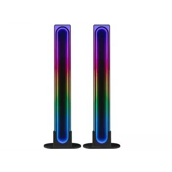 Tafel- en hanglamp TRACER Smart Vibe Tracer 47252 Ambience TRAOSW47252 RGB draadloze bediening