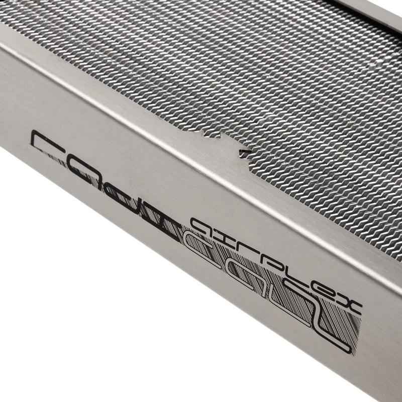 Waterkoelingsradiator Aqua-Computer Aqua radical 2 – aluminium koelsysteem (model 33703)