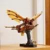 LEGO ICONS 10363 Leonardo da Vinci's vliegmachine