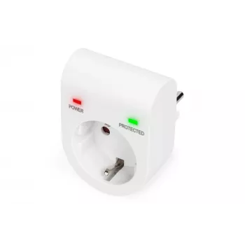 Overspanningsbeveiligingsadapter Digitus DN-95400