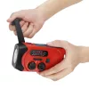 Powerbank Denver SCR-2010 lithium-ion 2000 mAh rood