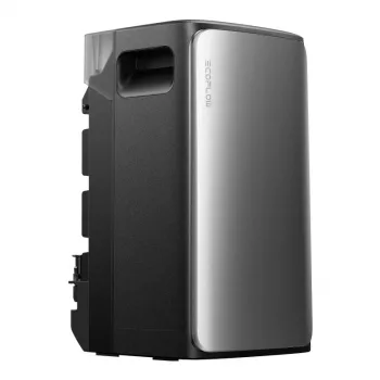 Draagbaar zonnestroomsysteem EcoFlow EFSTREAMPRO800W-EU 800W uitgang, draagbaar