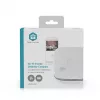 Rookmelder Nedis WIFIDS21WT slimme Wi‑Fi-rooksensor voor huisbeveiliging