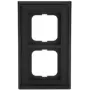 Busch Jaeger frame 2-voudig antraciet 1722-831 (1754-0-4679)