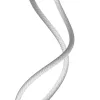 Baseus CATLGD-02 Lightning-kabel 1 m wit