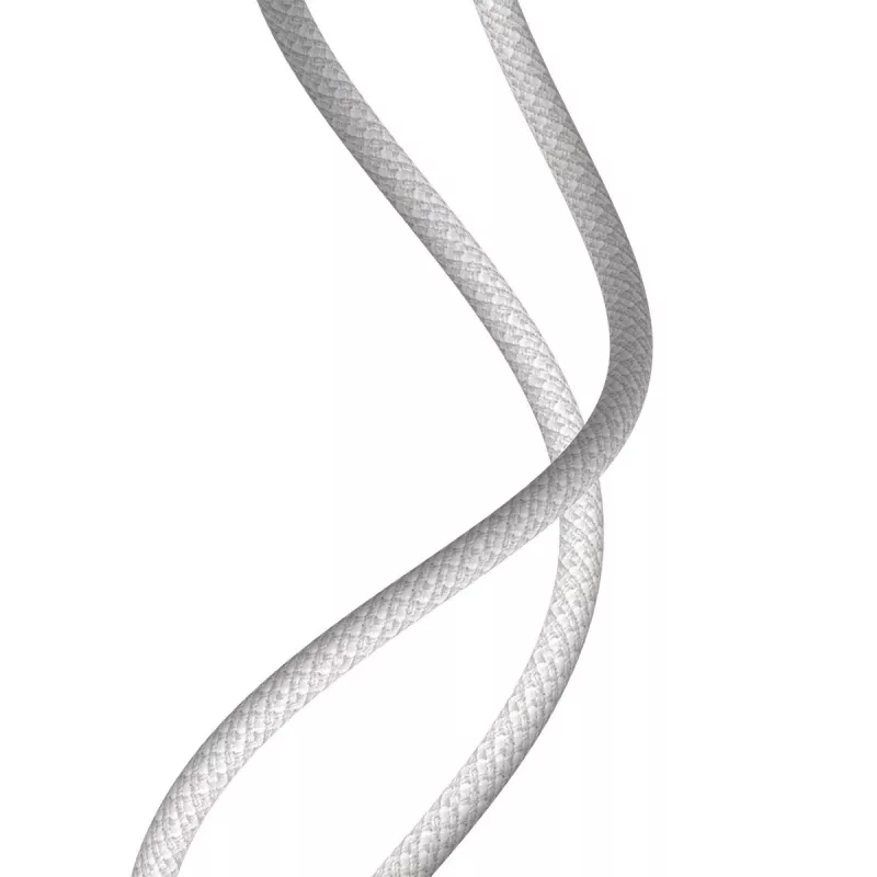 Baseus CATLGD-02 Lightning-kabel 1 m wit