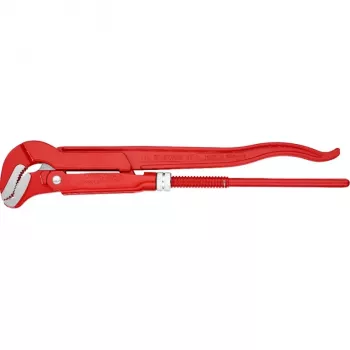 Knipex pijptang DIN 5234 totale lengte 420mm spanwijdte 0-60mm voor buizen 1 1/2 inch