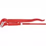 Knipex 83 30 015 pijptang type S 45°, 1 1/2", 420 mm