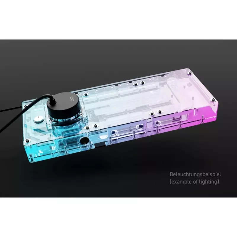 Alphacool Core Distro Plate O11 Dynamic Evo/XL waterkoeler