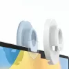 Inductieve MagSafe-houder voor MacBook wit