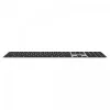 Apple Magic Keyboard universeel USB + Bluetooth QWERTY US English zwart MXK83LB/A