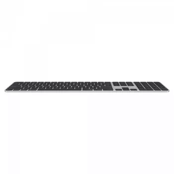 Apple Magic Keyboard universeel USB + Bluetooth QWERTY US English zwart MXK83LB/A