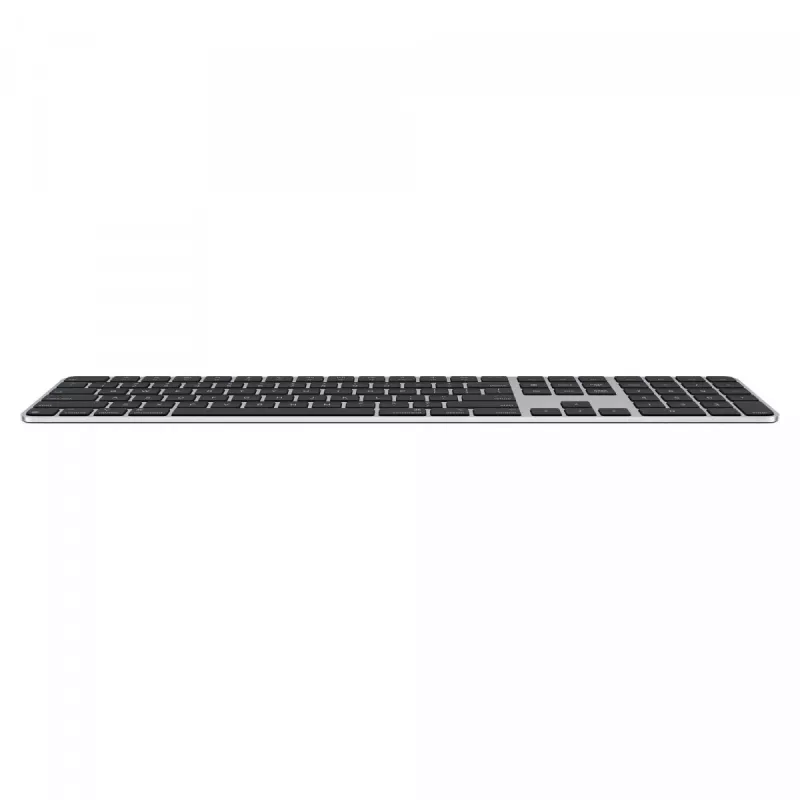 Apple Magic Keyboard universeel USB + Bluetooth QWERTY US English zwart MXK83LB/A
