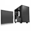 Thermaltake Versa H17 micro tower zwart