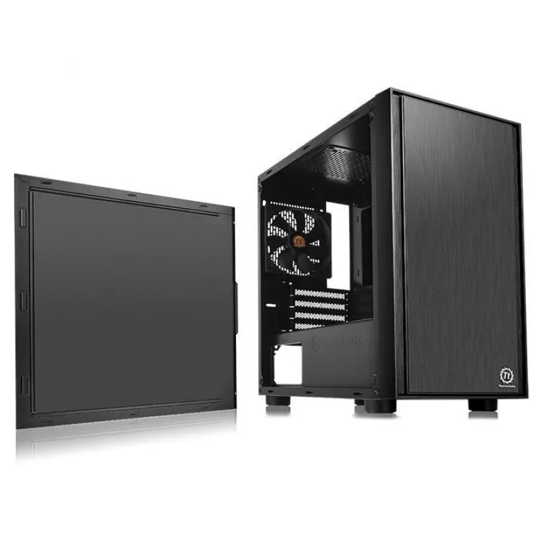 Thermaltake Versa H17 micro tower zwart