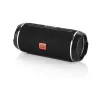 BLOW BT460 stereo draagbare luidspreker zwart, zilver 10 W