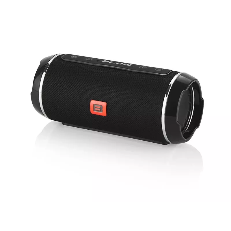 BLOW BT460 stereo draagbare luidspreker zwart, zilver 10 W