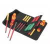 Wera Kraftform Kompakt VDE 17 Universal 1 schroevendraaierset (05006611001)