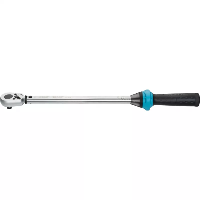 Hazet momentsleutel - SYSTEM 5000-2 CT (met omschakelratel) 40 - 200 Nm 1/2 (12.5 mm) 5122-2CT (5122-2CT)