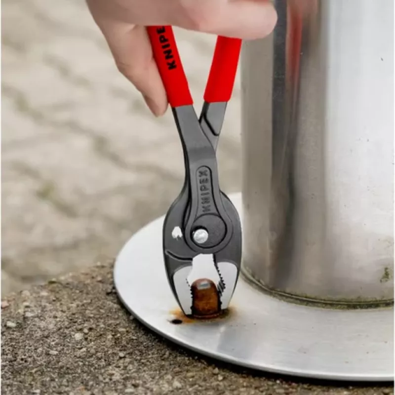 Tang Knipex TwinGrip 250 mm 82 01 250, 250 mm lengte, TwinGrip-design