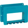 GARDENA System Stowaway haspel 35 m blauw