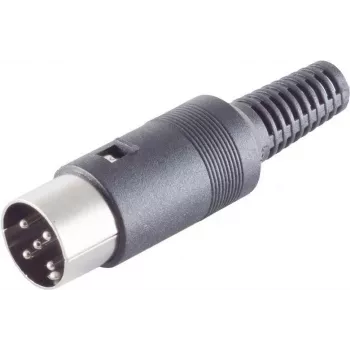 Stekker ShiverPeaks 53020 5-polig maximale connectiviteit