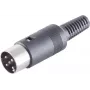 Stekker ShiverPeaks 53020 5-polig maximale connectiviteit