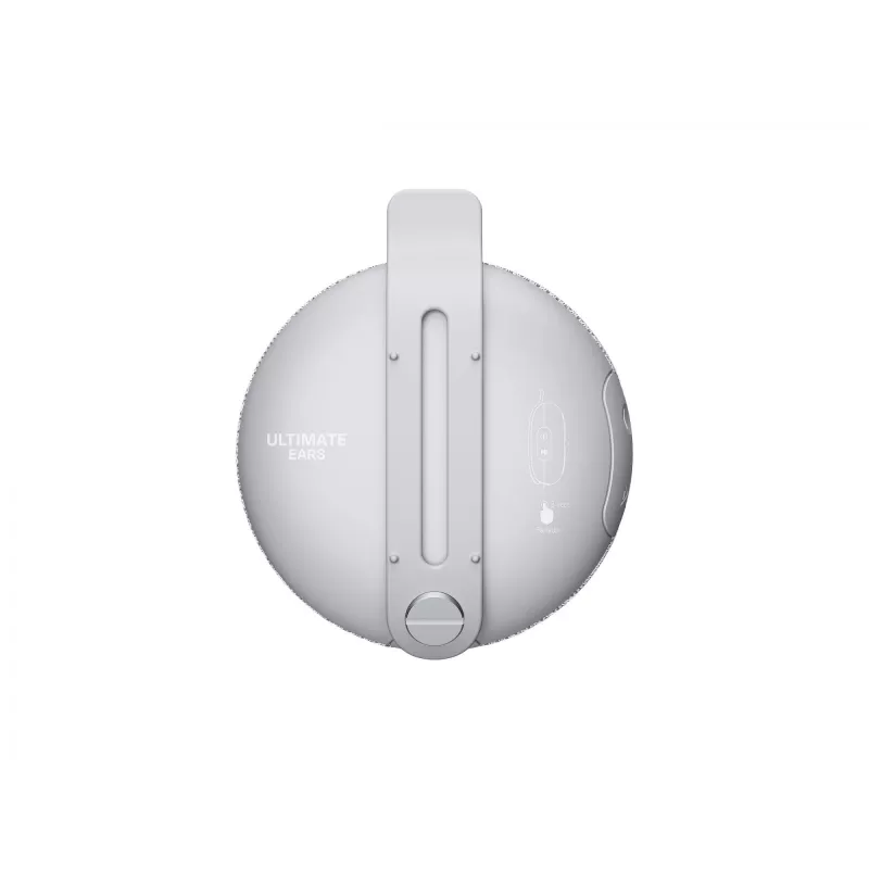 Logitech Ultimate Ears MINIROLL - luidspreker - draagbaar - draadloos - Bluetooth - Revive grijs (984-002027)