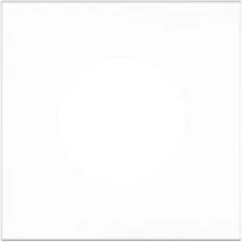 Kindermann Konnect flex 45 click Neutrik D-size - frontafdekking - wit, RAL 9003 (7464412020)