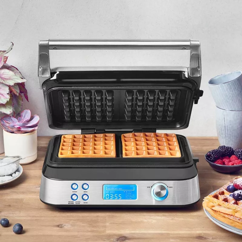 Wafelijzer Gastroback Advanced Control 2